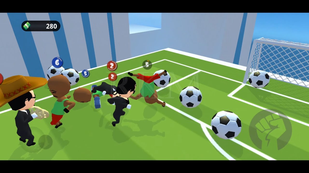 I The One: Fun Fighting Game | Kickboxer Gameplay | Boxer Gameplay | Funny Fighting Gameplay