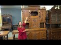 Discover the Charm of an Antique Brittany Buffet | Antique French Furniture | EuroLuxHome.com