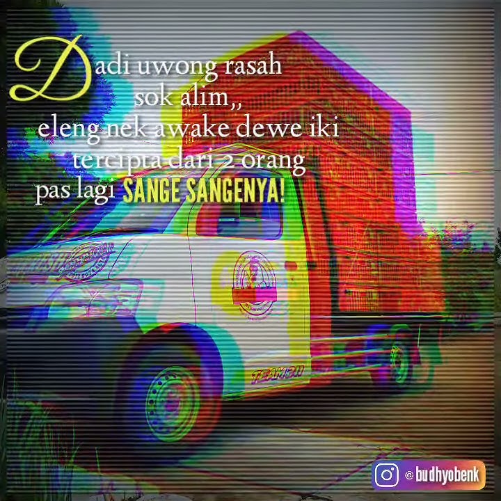Story wa buat orang sok alim!