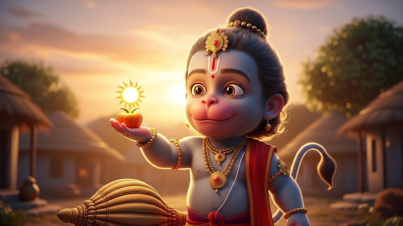Jai Hanuman | Shree Hanuman Chalisa | Powerful & Peaceful Hanuman Bhajan | Jai Shree Ram 🔱