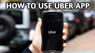 HOW TO USE UBER APP (Full Guide) || Order A Ride at EASE!