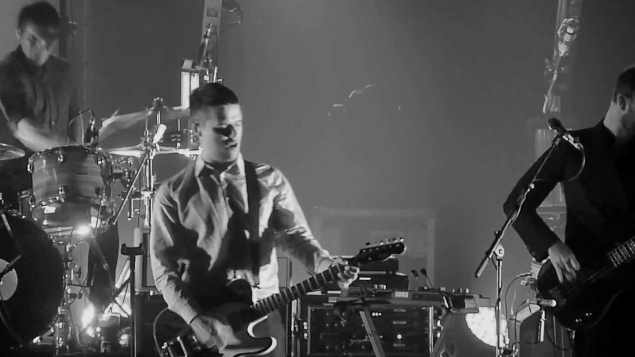 White Lies - A Place To Hide (Oosterpoort 11/12/11)