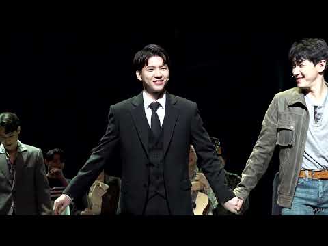 220611 남우현 모래시계 커튼콜 4K