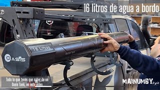 Todo lo que tenés que saber de un Oasis Tank