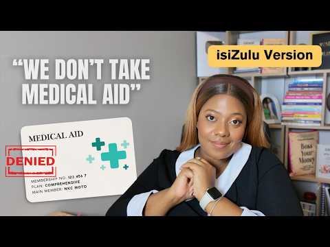 [ZULU Version] How Do I Claim My Doctor Expenses From Medical Aid & SARS? 🇿🇦 (Get Your Money Back)