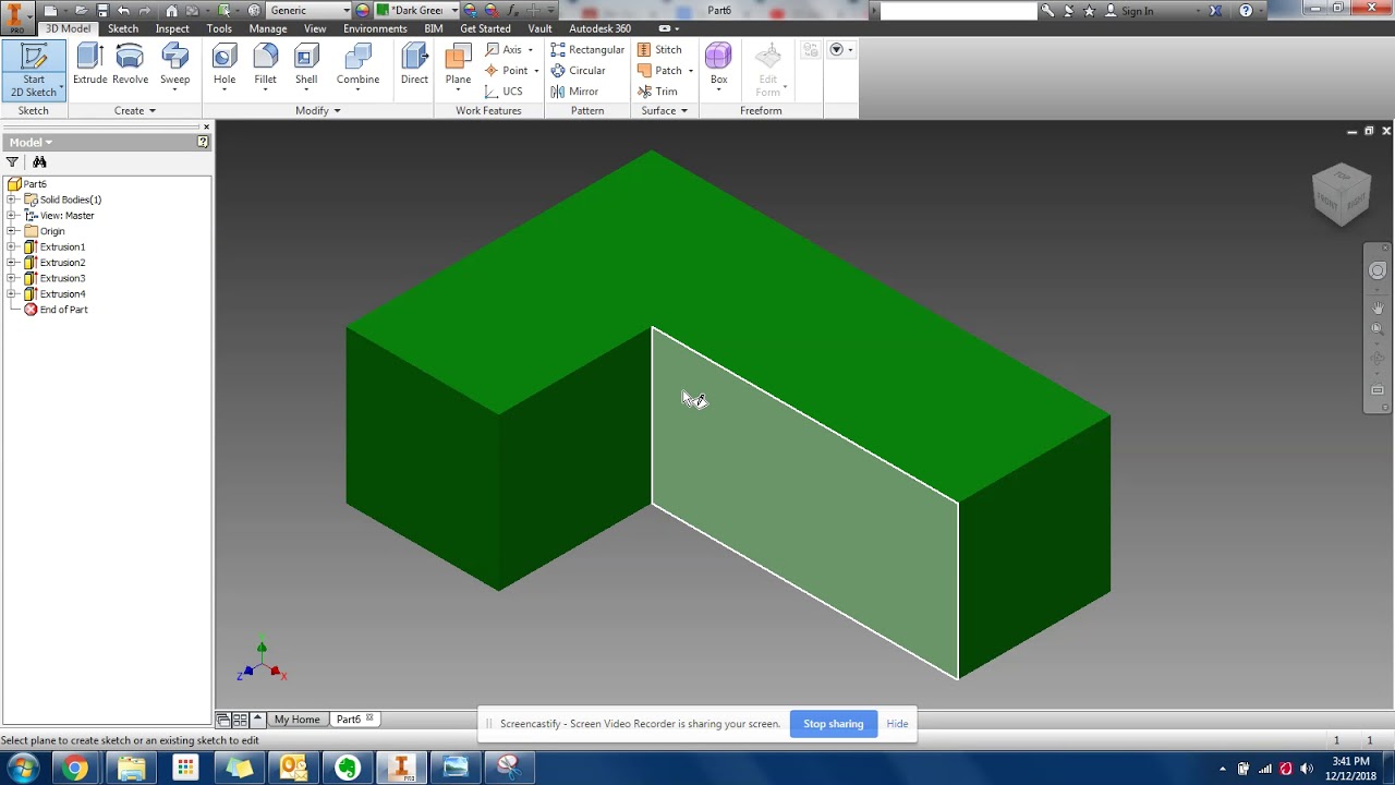 Cube 1 additive - YouTube