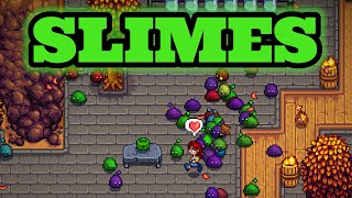 Stardew Valley Slime Hutch Guide & Layout Tips And Tricks