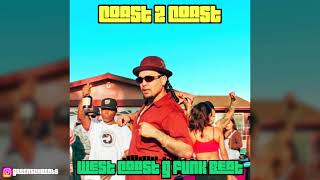 (FREE) | West Coast G-FUNK beat | "Coast 2 Coast" | Dezzy Hollow x Diamond Ortiz type beat 2023