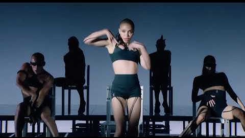 Thumbnail of FKA TWIGS - Drums Of Death - BODY IS ART PERFORMANCE 🖤
