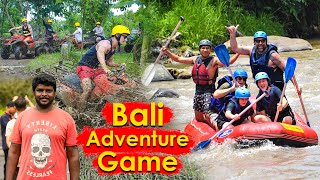 அட்டகாசமான  Bali Adventure Games I Ubud River rafting ATV rides I Village Database screenshot 4