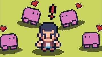 Adding a Town Area to my Indie Game! | Indie Game Devlog #4 NPCs, Music, Art, Oh My!