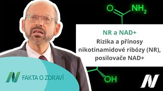 Rizika a přínosy nikotinamidové ribózy (NR), posilovače NAD+