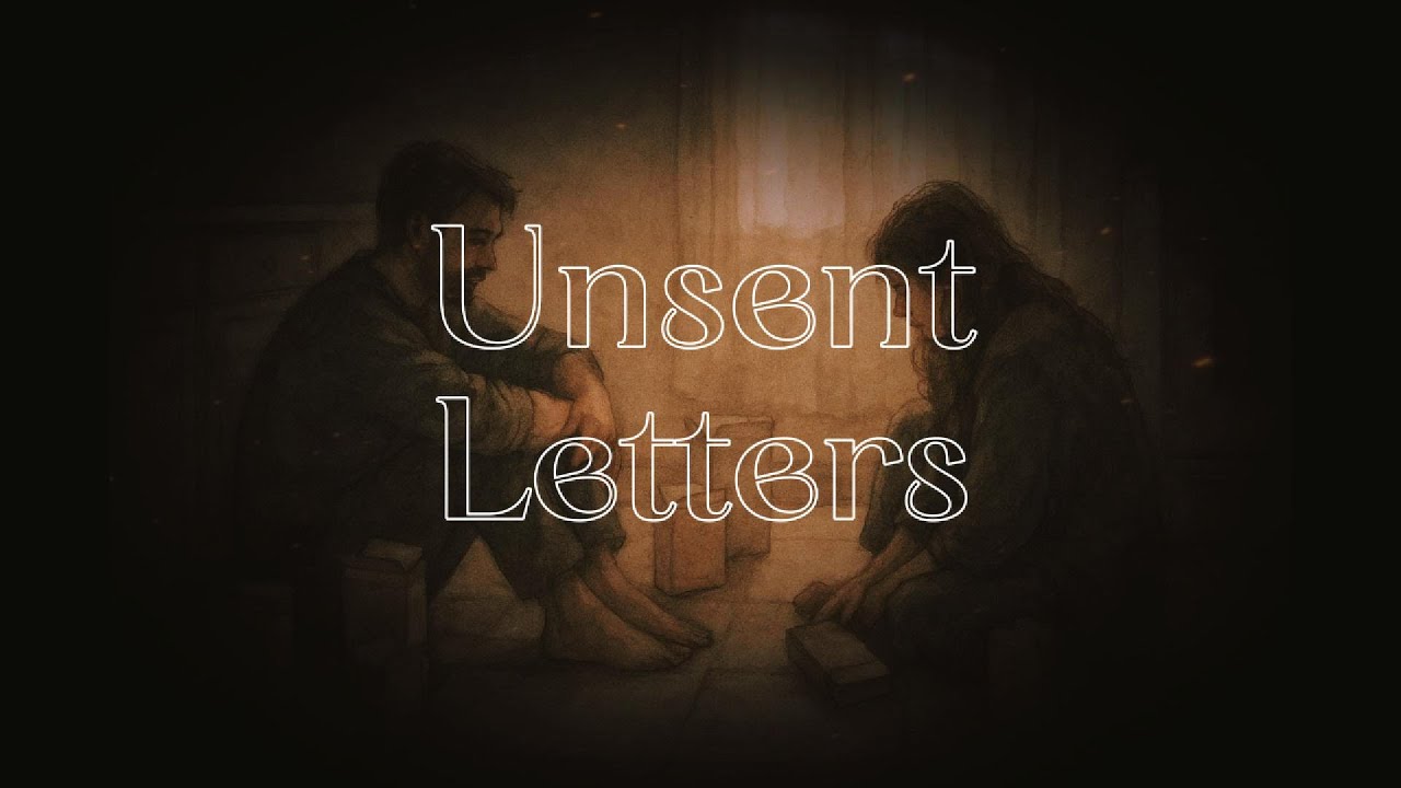 Unsent Letters: Lost Love (Sleep Stories / Spoken Letter)
