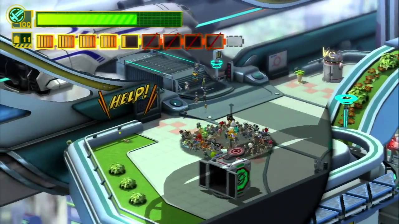 Wonderful 101 Giant Bomb Quick Look YouTube