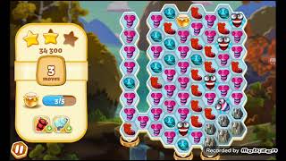 Bee Brilliant! Level 373
