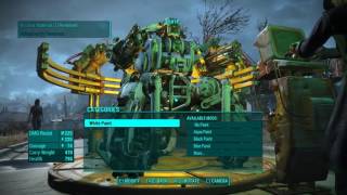 fallout 4 automatron upgrade