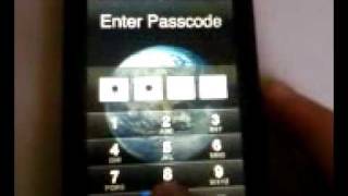 iPhone 3G S Gets Disabled For 60 Minutes