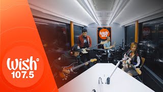 Moonstar88 performs &quot;AKONG BAHALA&quot; LIVE on Wish 107.5 Bus