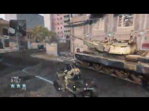 頭文字COD