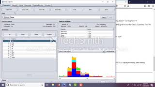 make classification using weka