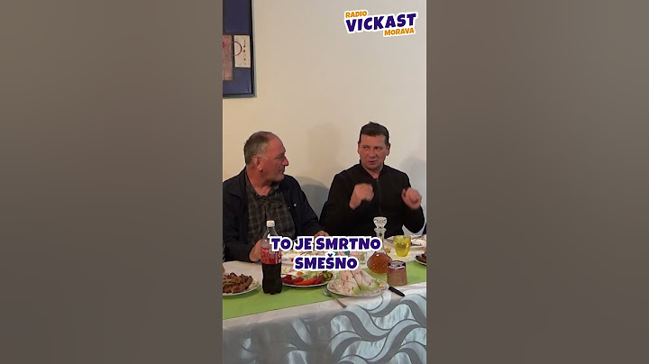 🤣Ako ti treba jača doza smeha😂pogledaj celu epizodu (Video)