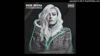 Bebe Rexha Self Control Instrumental With Hook