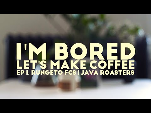EP 1. Rungeto FCS | Java Roasters