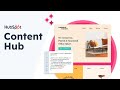 Introducing content hub supercharge your content strategy with ai