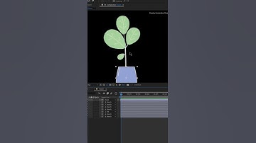 Beginner AE animation #shorts