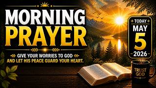 💖 This Prayer Will Bring Peace, Strength &amp; Breakthrough Today 🙏✨ 🇺🇸
