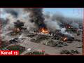 Ukraine has identified the first 500 targets in Belarus; Kremlin opens a new front against Kyiv