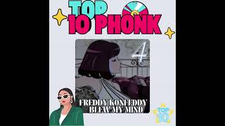 Top 10 Phonk of The Month (April 2024) Pt.2