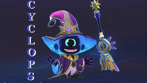 CYCLOPS Metro Zero  6 Luminexus Magic Chess Go Go Season 3 Play  32