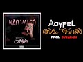 Adyfel - Não Vai Só (Kizomba)( Vídeo Áudio)