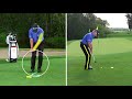 ラリー・マイズ（チップショットの秘訣編）| Larry Mize - Chip Shots Tips