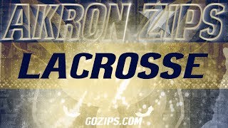 2020 Akron Women's Lacrosse Weekly Preview - 3/10/20