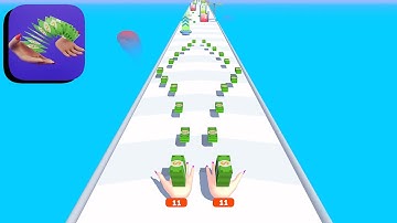 HAND STACK GAMEPLAY | ALL LEVELS 5-7