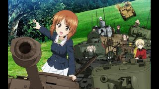 WOT Blitz Mod V6.10 Girls und Panzer MOD (Newest version 2020)