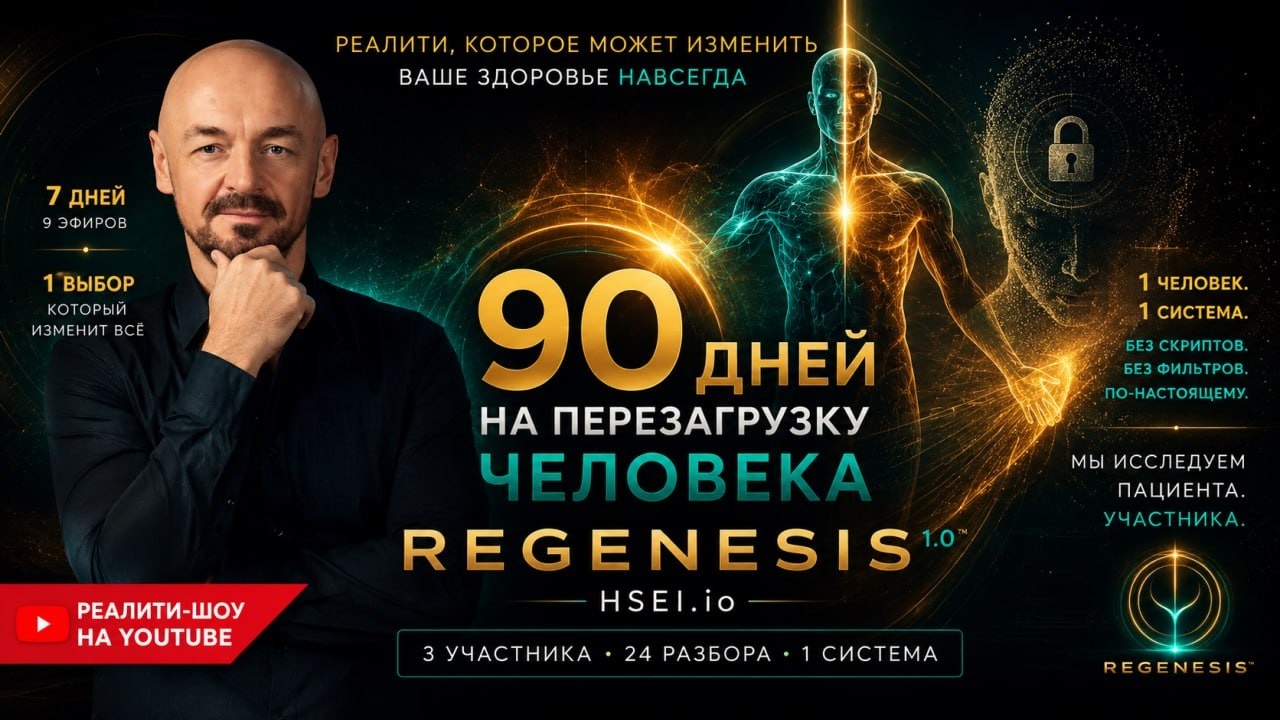 3-й день: Как психосоматика меняет жизнь? — Transcript