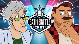 Wiz VS Boomstick! Which Host will win?! | DEATH BATTLE Cast Wiz VS Boomstick! Which Host will win?! | DEATH BATTLE Cast