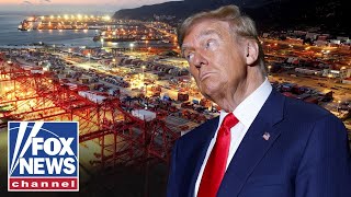 THREE trade deals in one day Will generate trillions for America