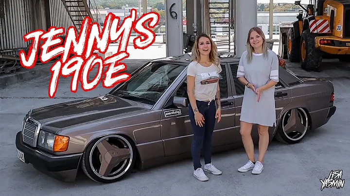 Mercedes Benz 190E | Jenny's W201 190E | CarGirls ...