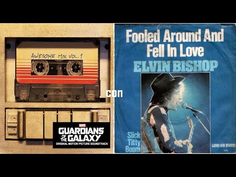 5.-Elvin Bishop - Fooled Around and Fell In Love