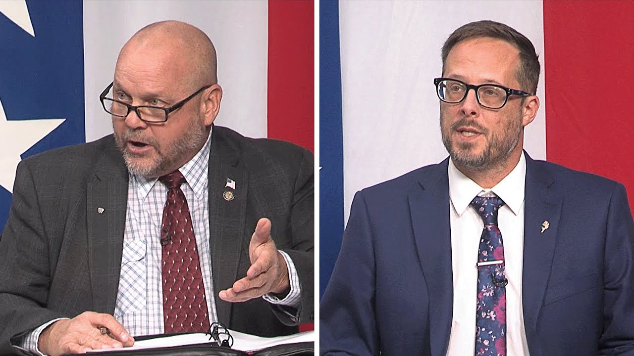Debate Night 2022 District 2A Rep. Matt Grossell & Reed Olson YouTube