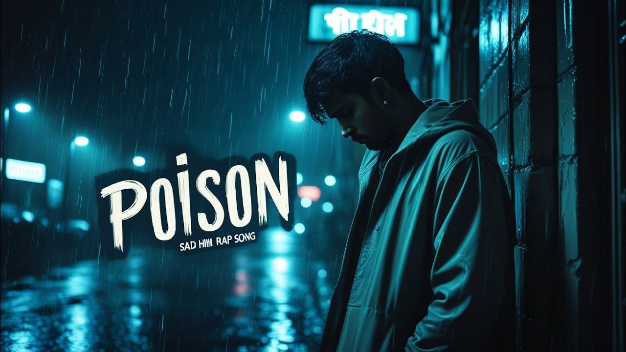 Poison French Rapper POISON | Official Rap Song | Hard-Hitting & Deep | RAP ifu - YouTube