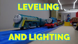 The Layout Episode 2 - Leveling and Lighting
