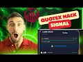 🔴 Real Time AI Signal 🔥 Quotex Hack Bot 2025 | 99% Win Strategy | Binary Trading Bangla