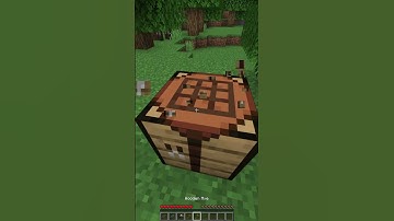 Minecraft, But I Have Gravity Guns... #shorts