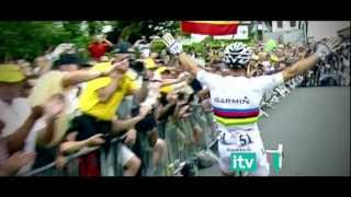 Itvs 2012 Tour De France Advert Featuring Youth By Daughter