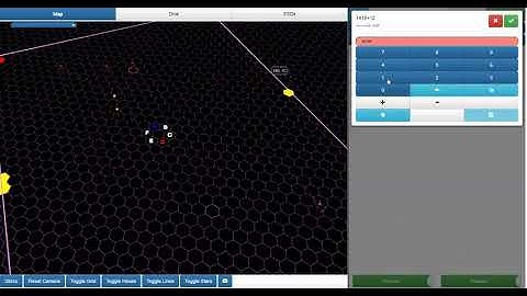 [008] AVID Assistant Virtual Map AoE weapons